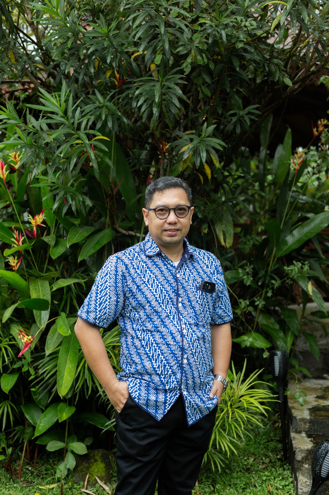 R. INDRA GUNAWAN, S.TP., MSi.