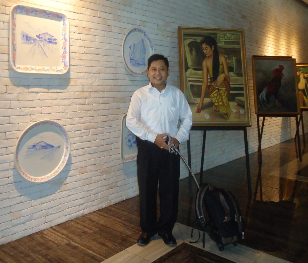 YONATHAN SURYO PAMBUDI, S.T., M.Si.